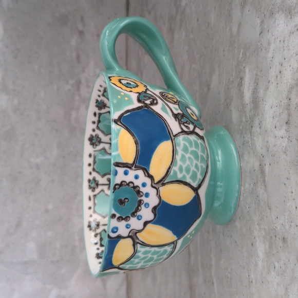 EUC Anthropologie Elka Ayaka Mug / Cup - Picture 3 of 10